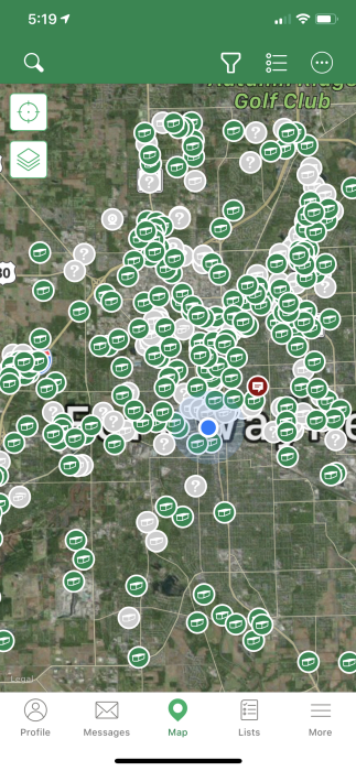 Geocache Near Me Map Geocaching Through Fort Wayne What Is It Geocache Near Me Map Geocaching Through Fort Wayne What Is It