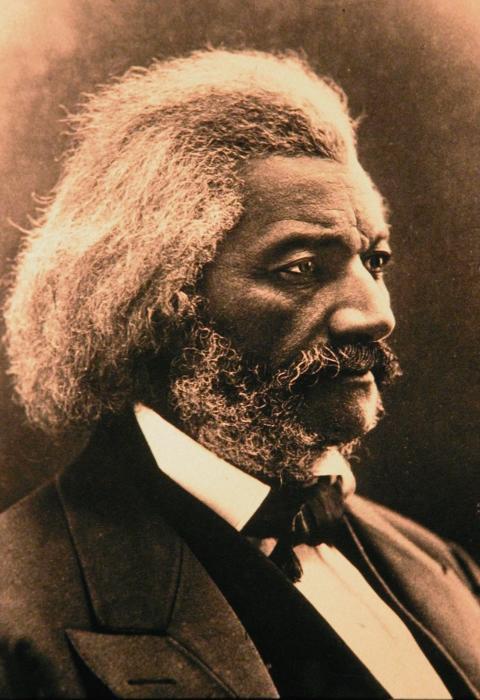 Frederick Douglass