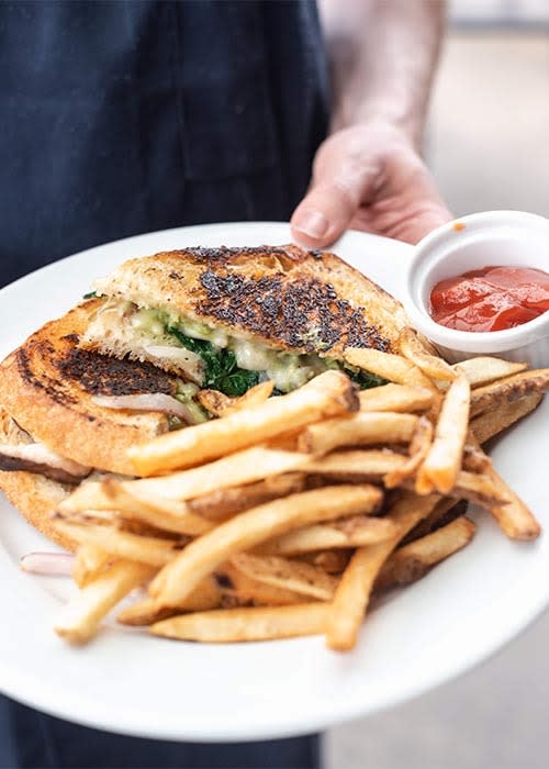 Sage-Rabbit-Avocado-Grilled-Cheese-with-Seasonal-Veggies-sm