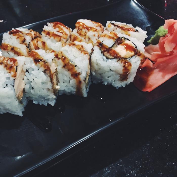 Sakari Sushi