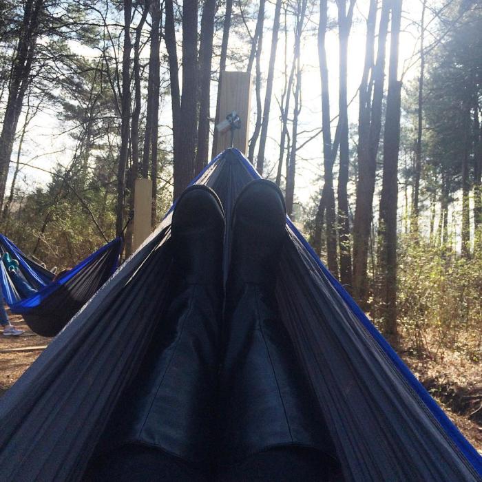 Hammock Garden DNC