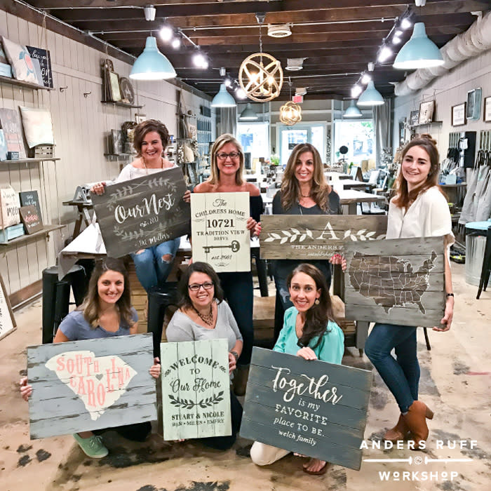 AR Workshop in Chandler, AZ - Girlfriends Gathering