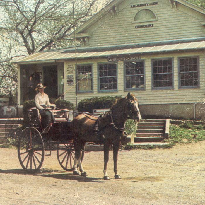 Lincoln Store