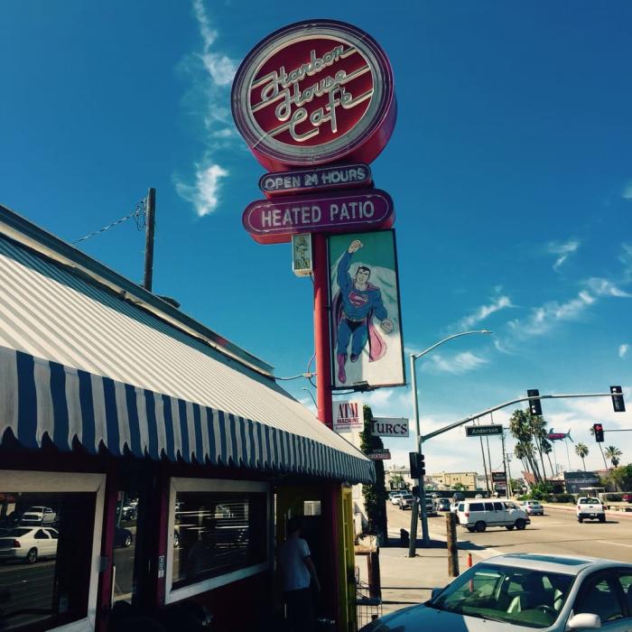 Huntington Beach Restaurants Beachfront Dining