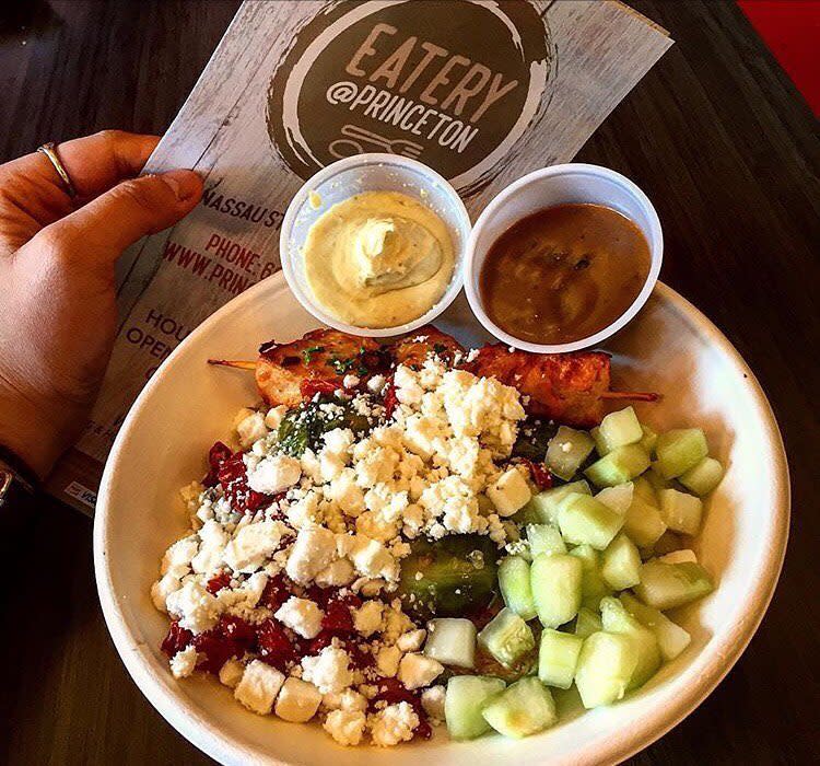 Princeton eatery market bowl