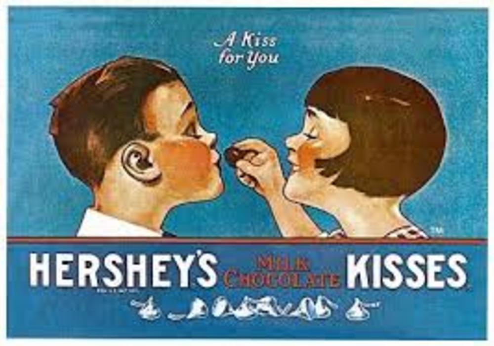 Vintage Hershey’s Ad