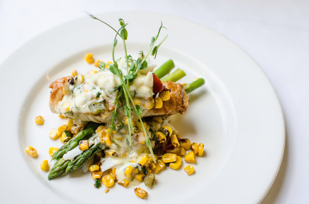 Cafe Vermilionville Fish