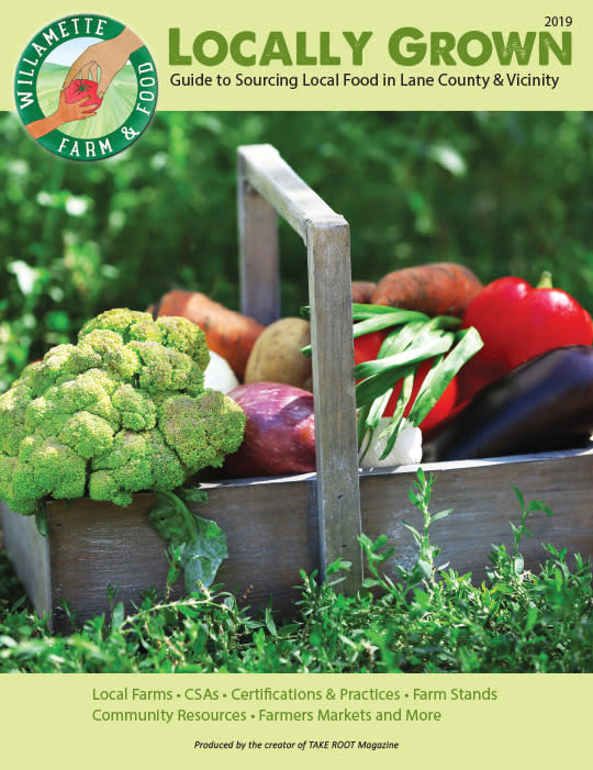 Local Food Scene Eugene Cascades Oregon Coast