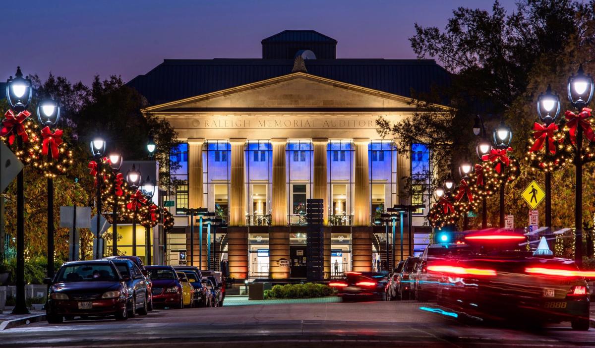 Duke Energy Center for the Performing Arts