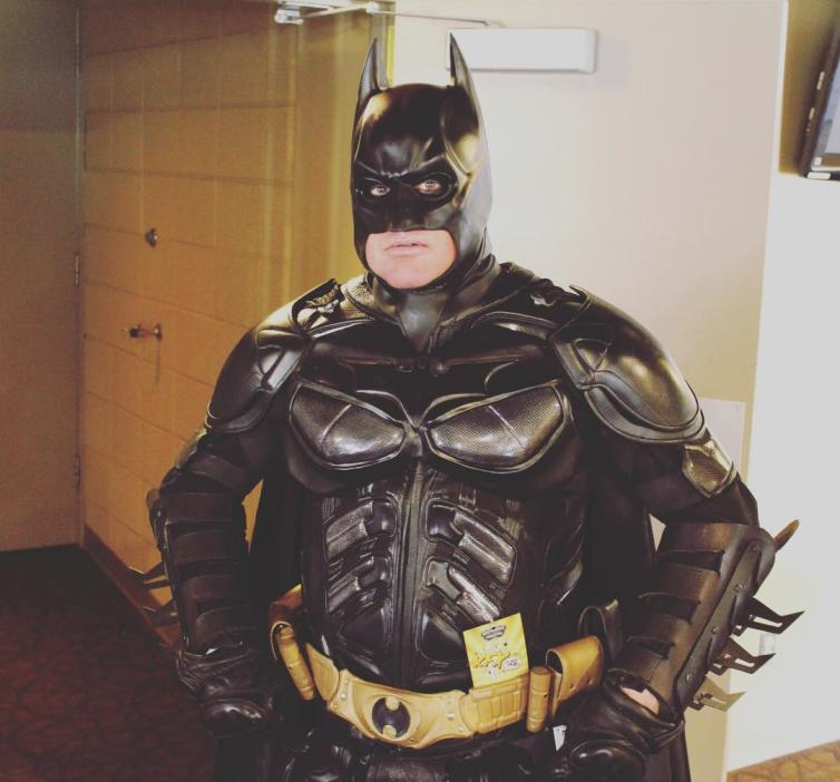 KFX- Batman