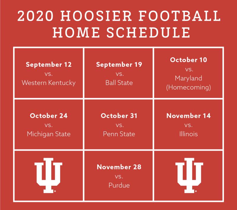 Planning The Perfect Iu Game Day Getaway Visit Bloomington