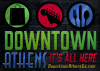 Downtown Athens ADDA logo