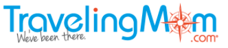 TravelingMom.com Logo