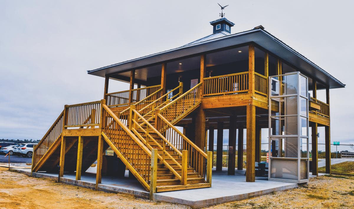Wetlands Education Center