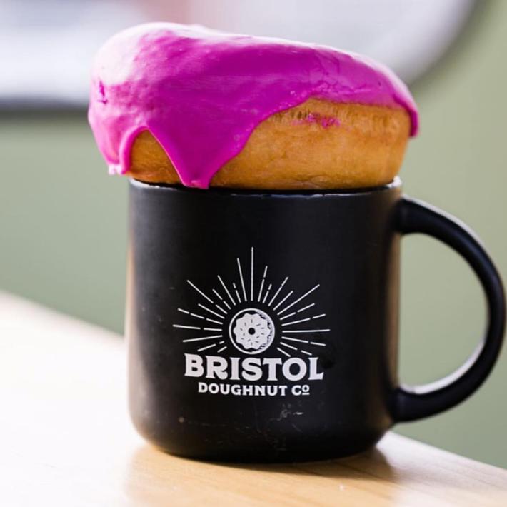 Bristol Doughnut Donut