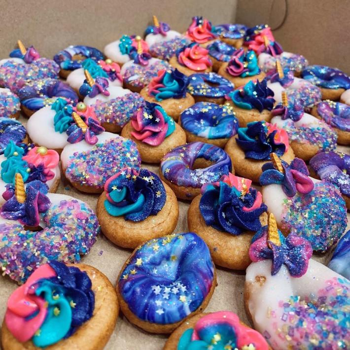 Bite Into Some Of The Best Doughnuts In Albuquerque