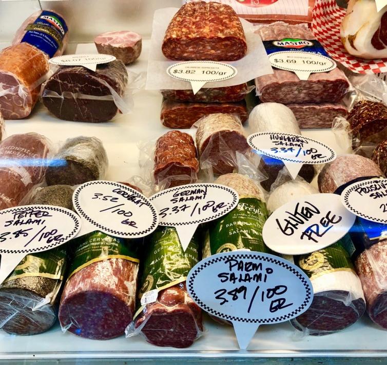 Valaroso Foods - Deli Meats