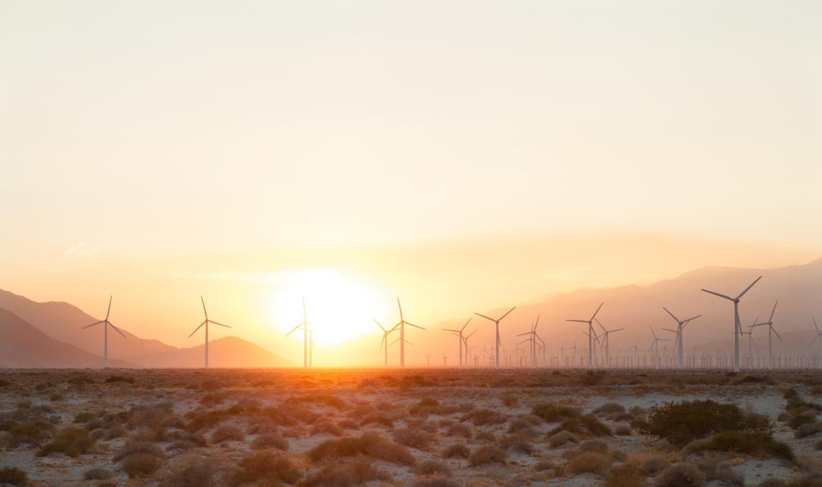 GPS windmills