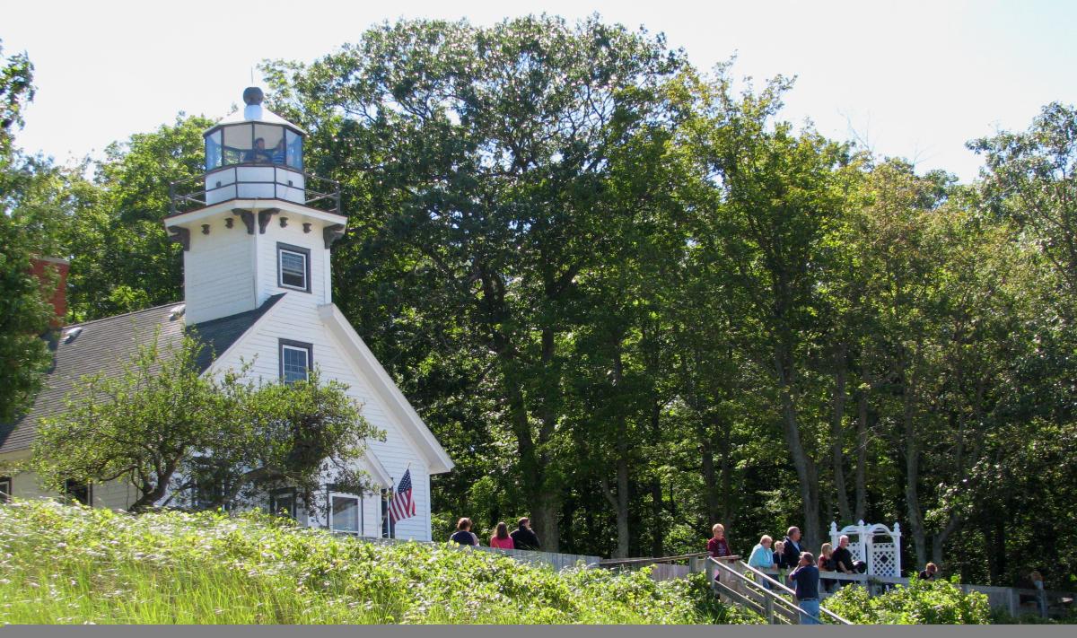 Mission Point Lighthouse