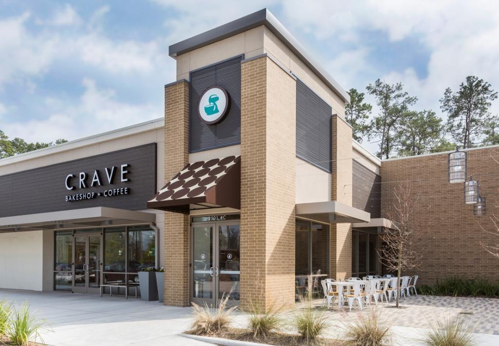 Crave Cupcakes the Woodlands