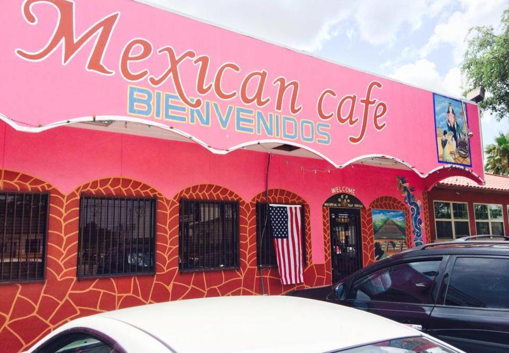 Teotihuacan Mexican Cafe