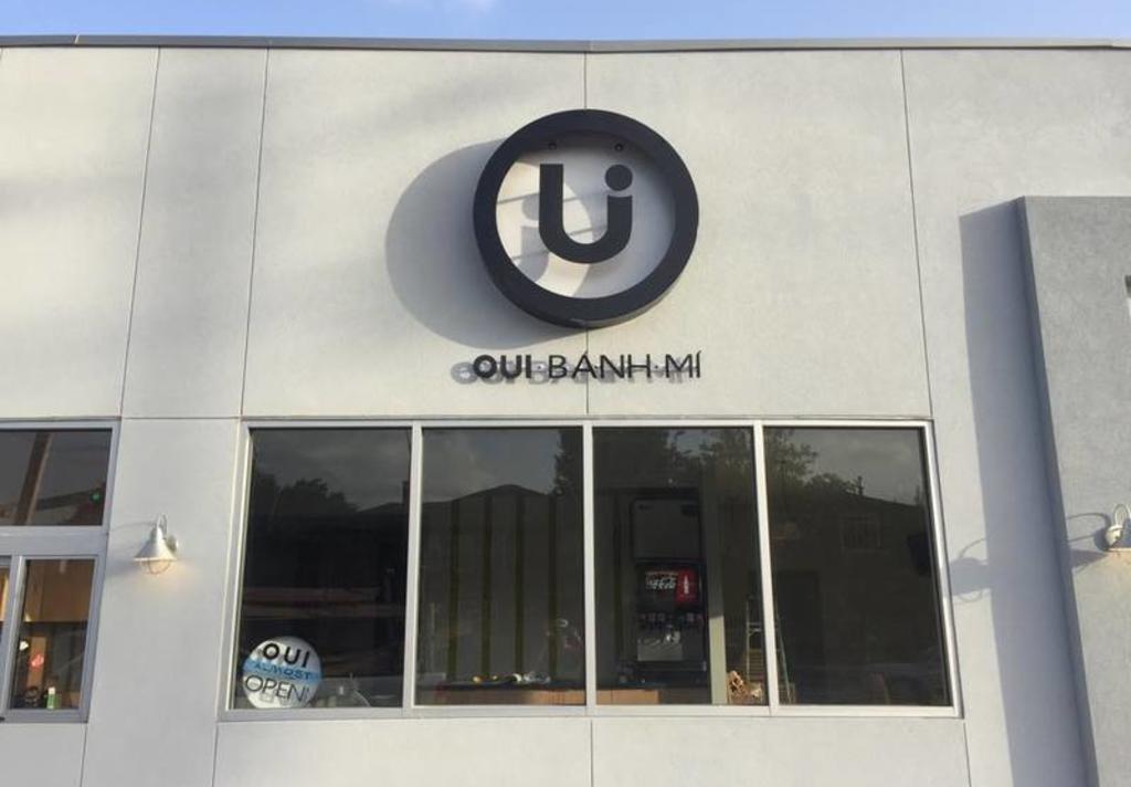 oui banh mi