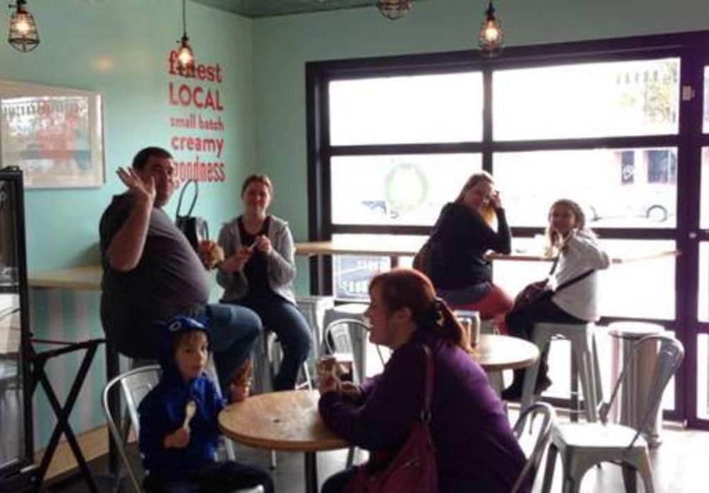 Fat Cat Creamery