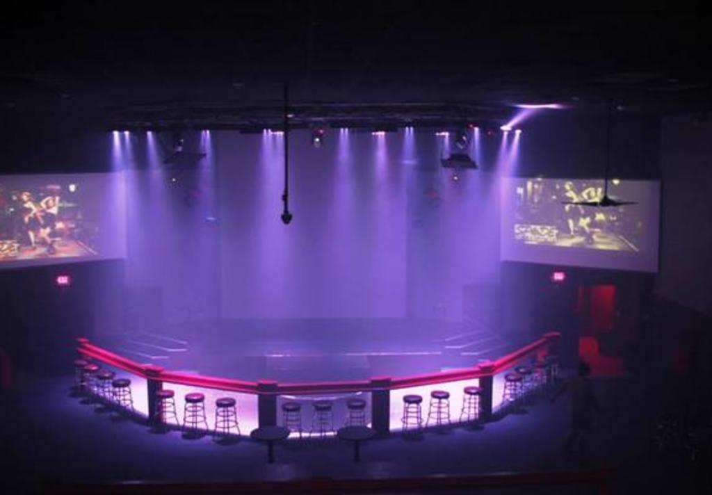 Blue Box Theater Venues In Houston Tx 77003