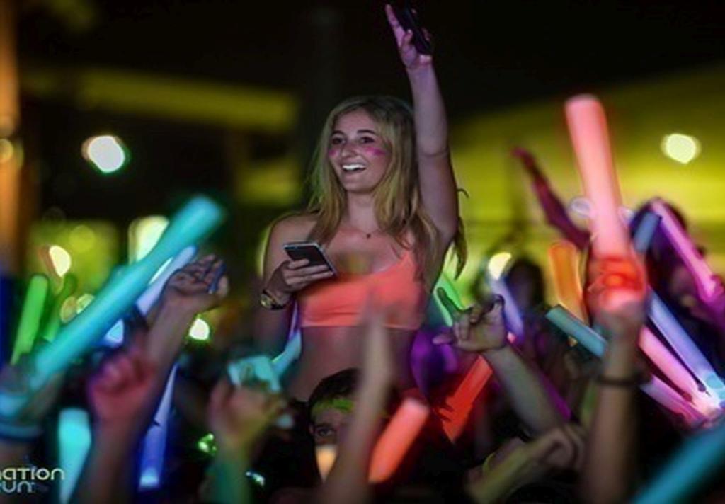 2022 Night Nation Run - Houston, TX | Sports & Outdoors Event ...