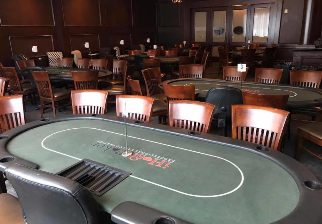 Poker clubs north houston texas