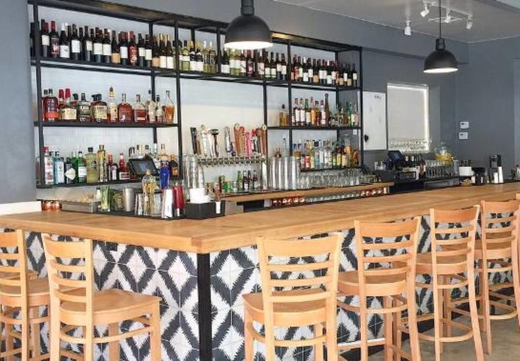 Spring Street Beer and Wine Garden