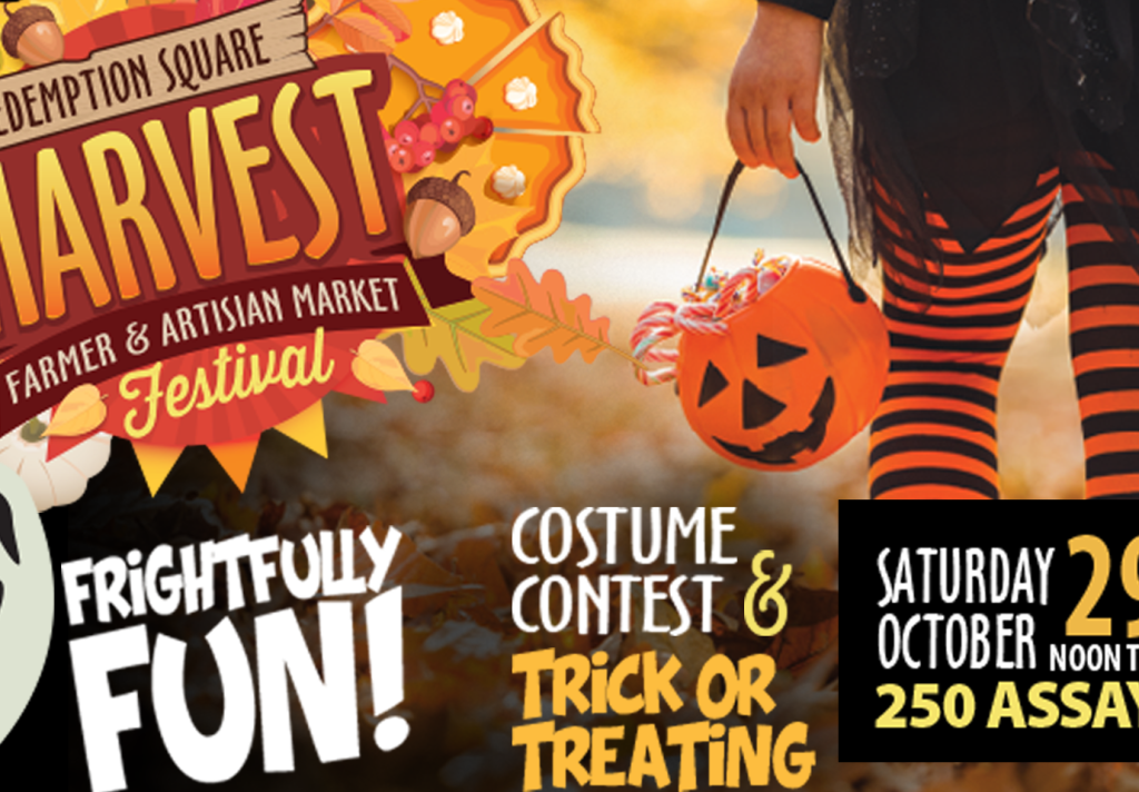 Redemption Square- ðHarvest Festival | Food & Drink Event in ...