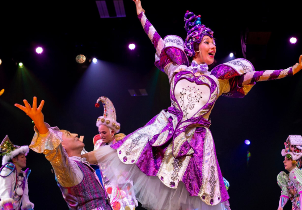 Cirque Dreams Holidaze | Theater Week Event in Houston, TX