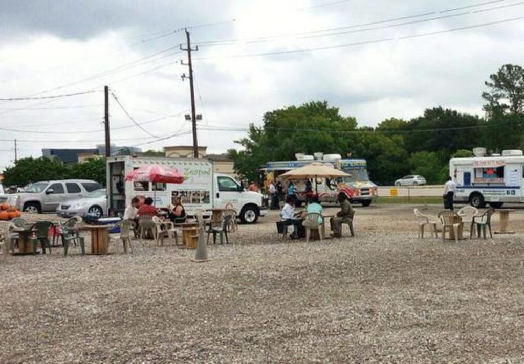 My Food Park HTX
