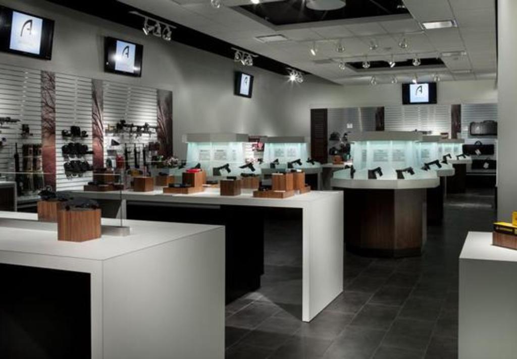 Athena Gun Club Things To Do In Houston Tx 77043