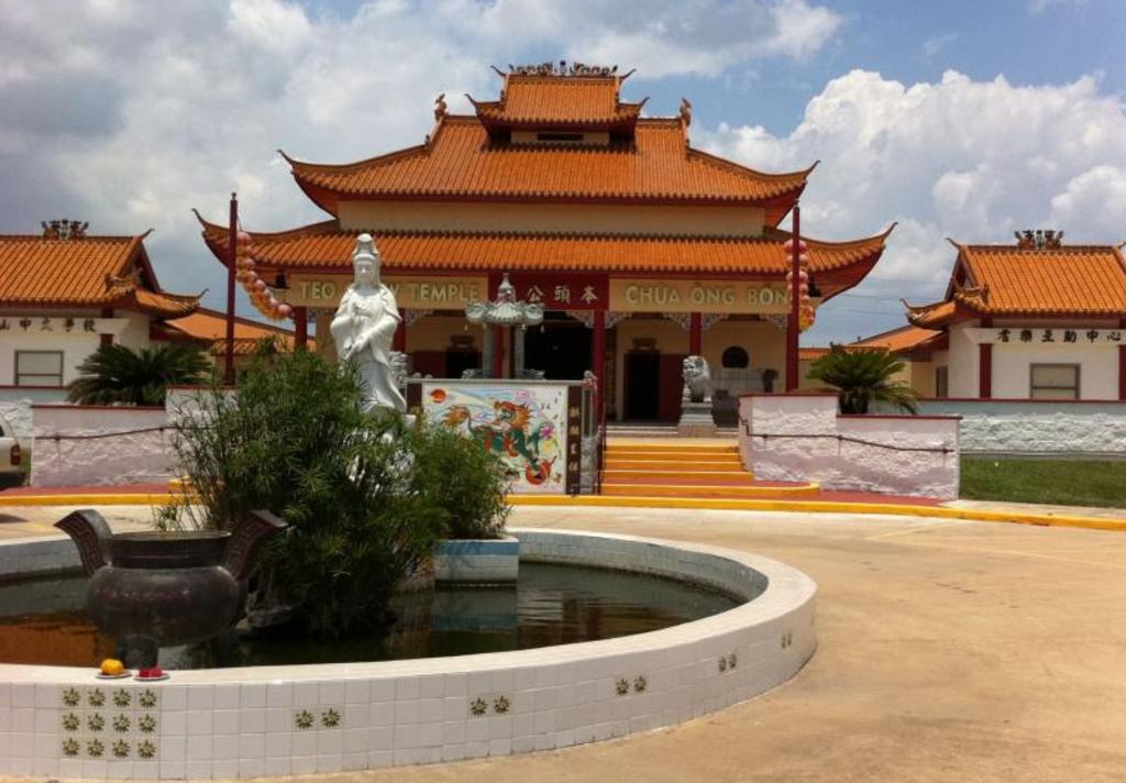 Teo Chew Temple