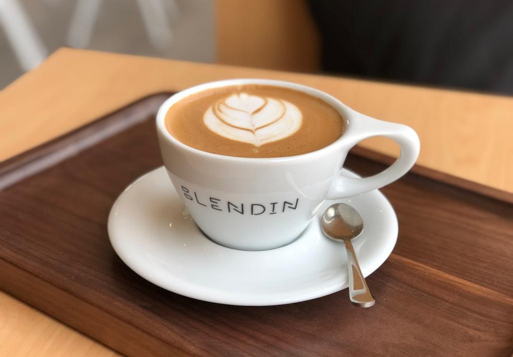 BlendIn Coffee 1