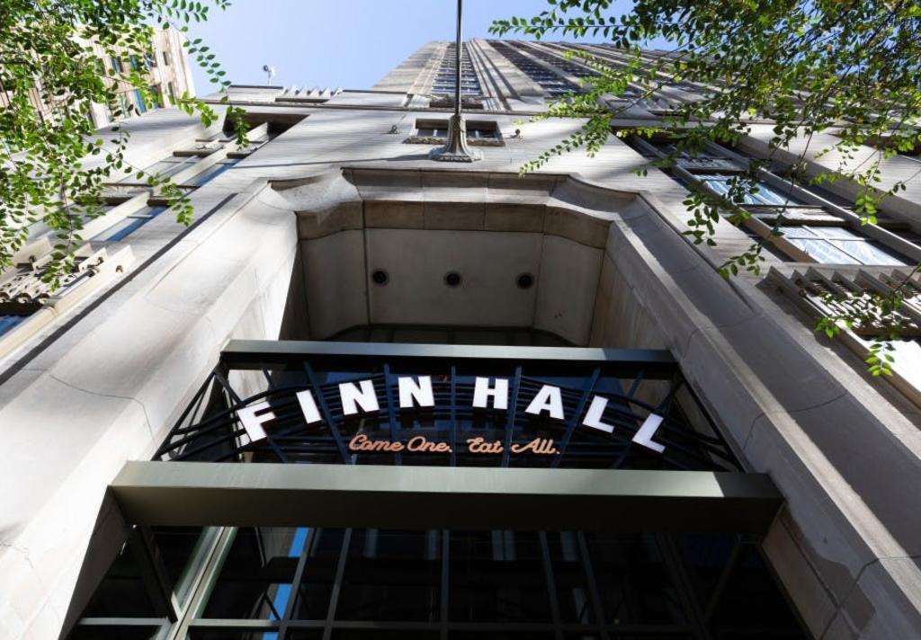 Finn Hall Restaurants In Houston Tx 77002