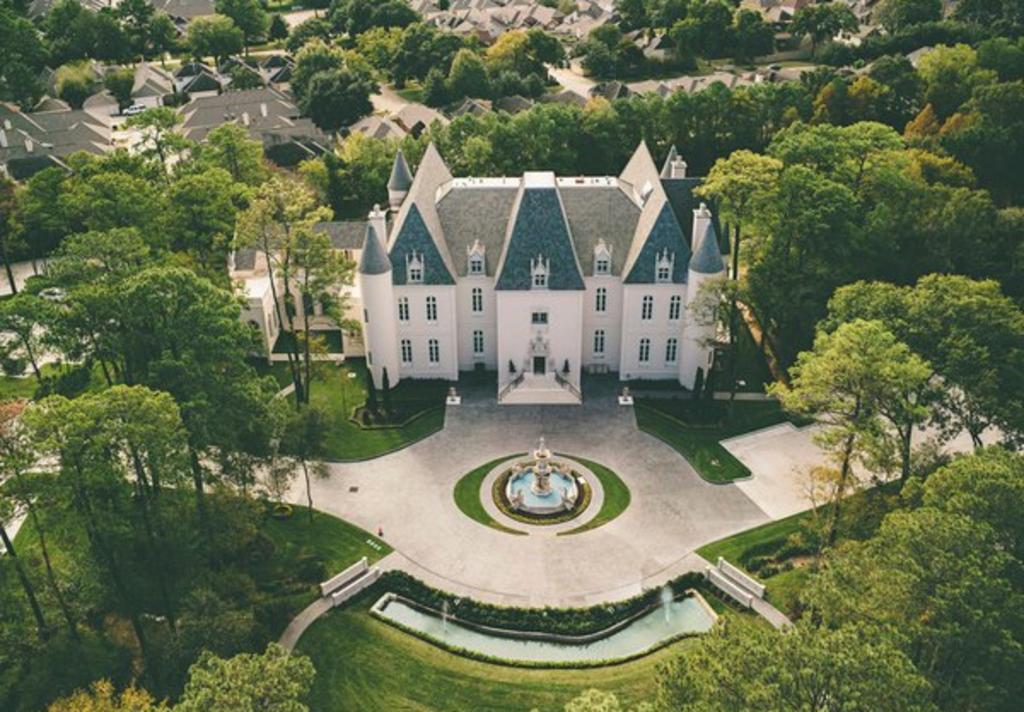Chateau Cocomar Venues In Houston Tx 77069
