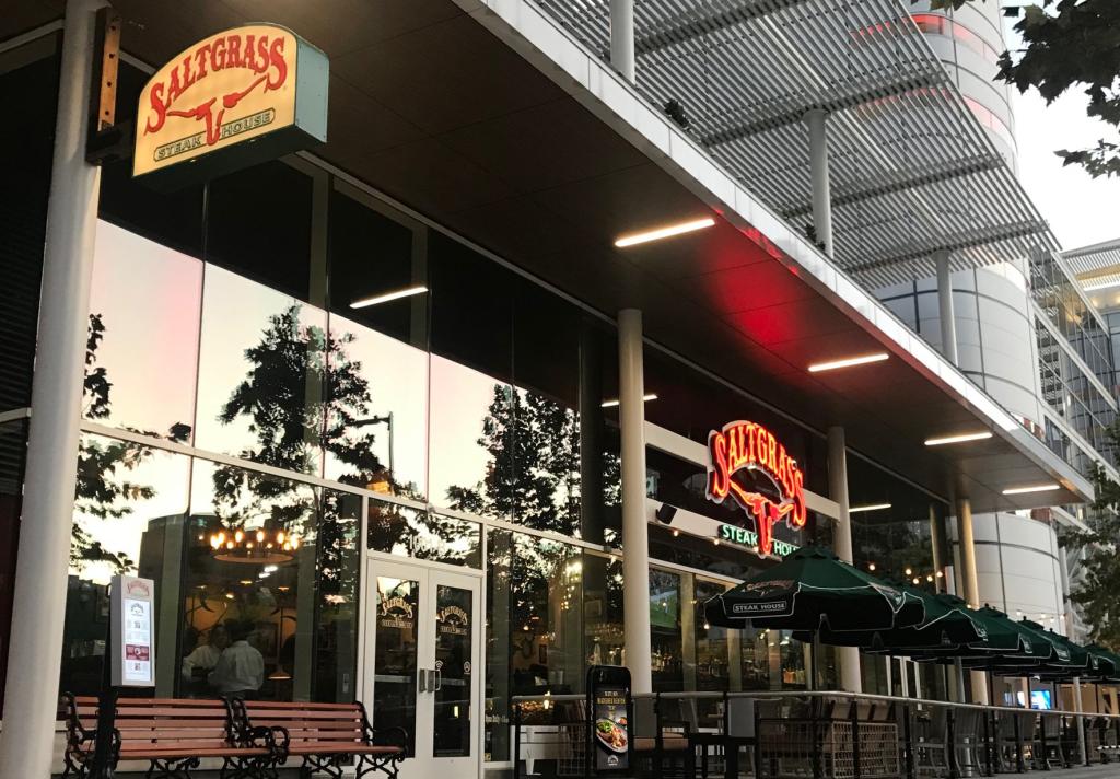 Saltgrass Steakhouse