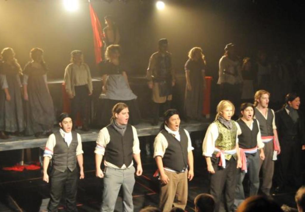 bayou city theatrics