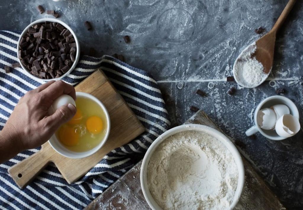 Tiny's Milk and Cookies