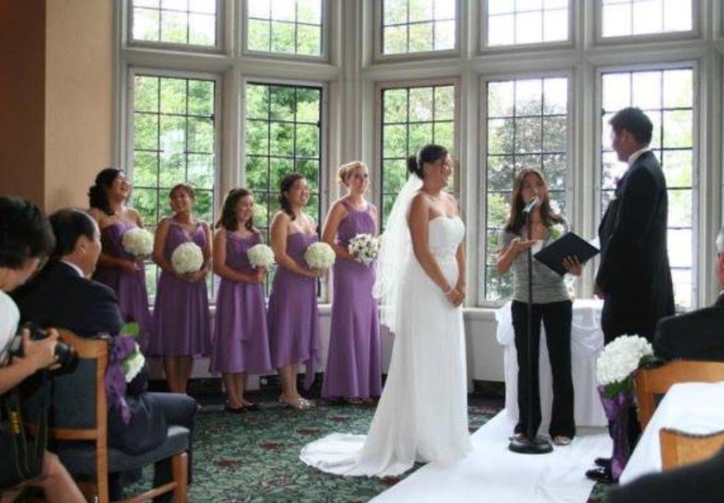 jennifer luu weddings