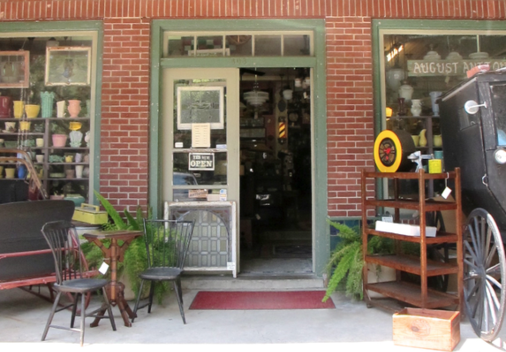 August Antiques