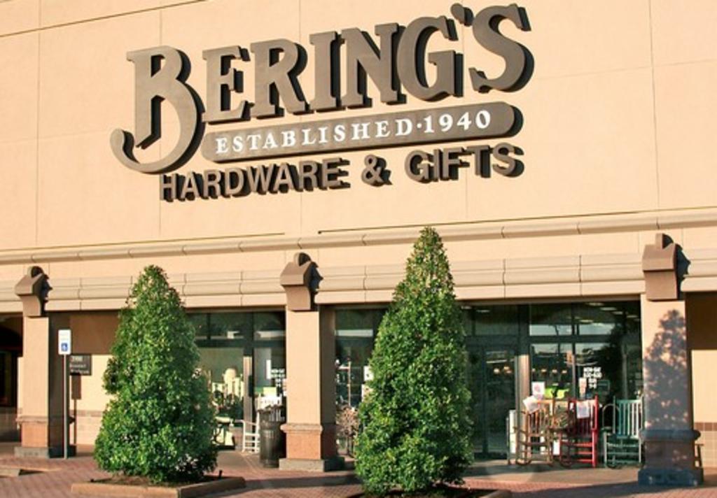 Bering's