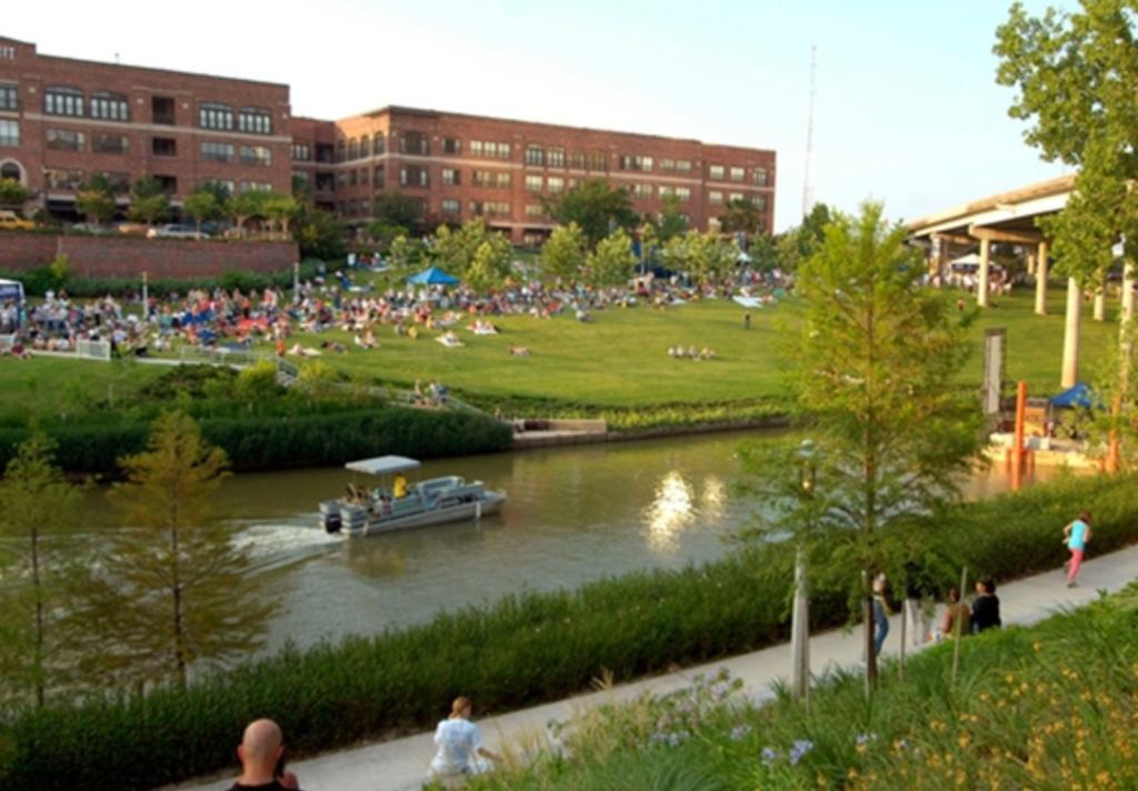 Buffalo Bayou