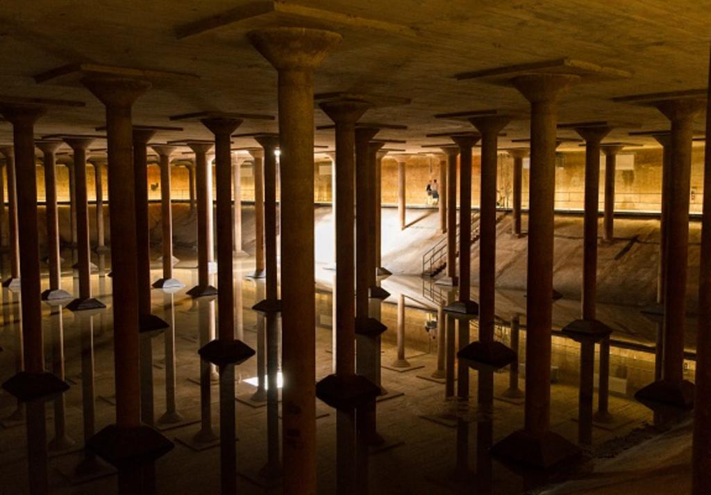 Cistern