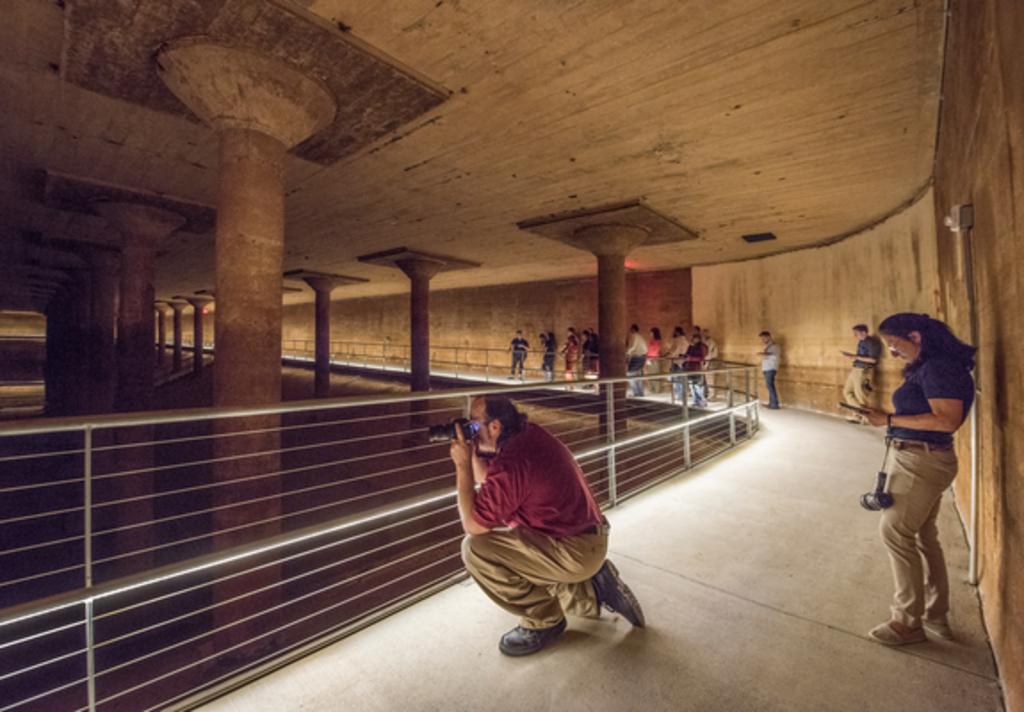 Cistern