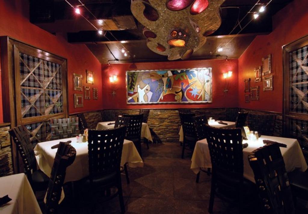 Cadillac Bar | Restaurants in Houston, TX