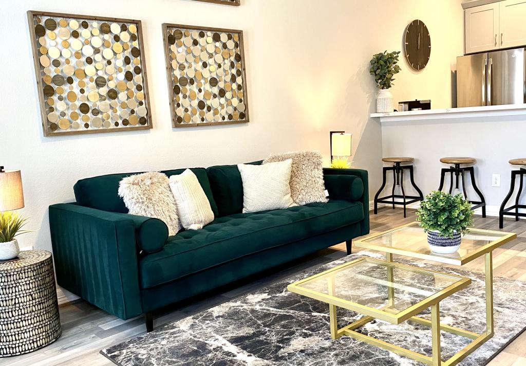 Cliu Living Room
